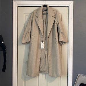 Zara Coat